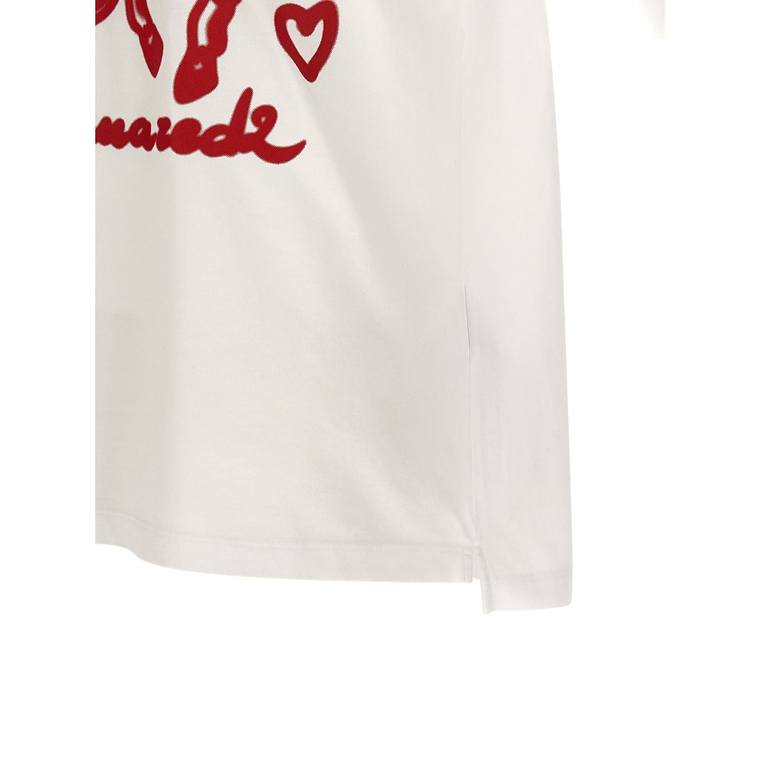 Dsquared² Multicolor Cotton T-Shirt