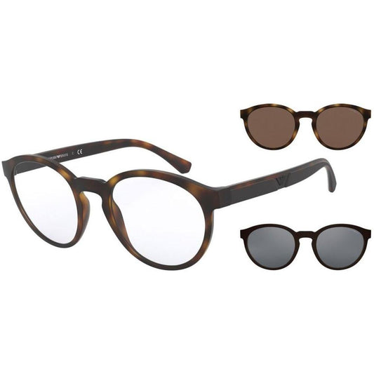 EMPORIO ARMANI MOD. EA 4152 SUNGLASSES & EYEWEAR EMPORIO ARMANI EYEWEAR