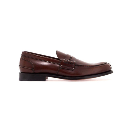 Church'S pembrey glossy leather loafers Moccasins Church'S