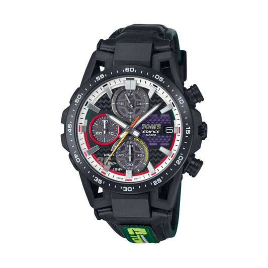 CASIO EDIFICE Mod. SOSPENSIONE -  TOMS 50TH ANNIVERSARY WATCHES CASIO EDIFICE