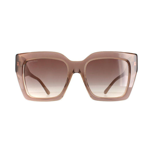 JIMMY CHOO Mod. ELENI_G_S-FWM-53 SUNGLASSES & EYEWEAR JIMMY CHOO