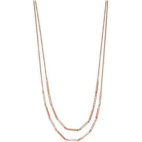 EMPORIO ARMANI Mod. EG3451221 WOMAN NECKLACE EMPORIO ARMANI JEWELS