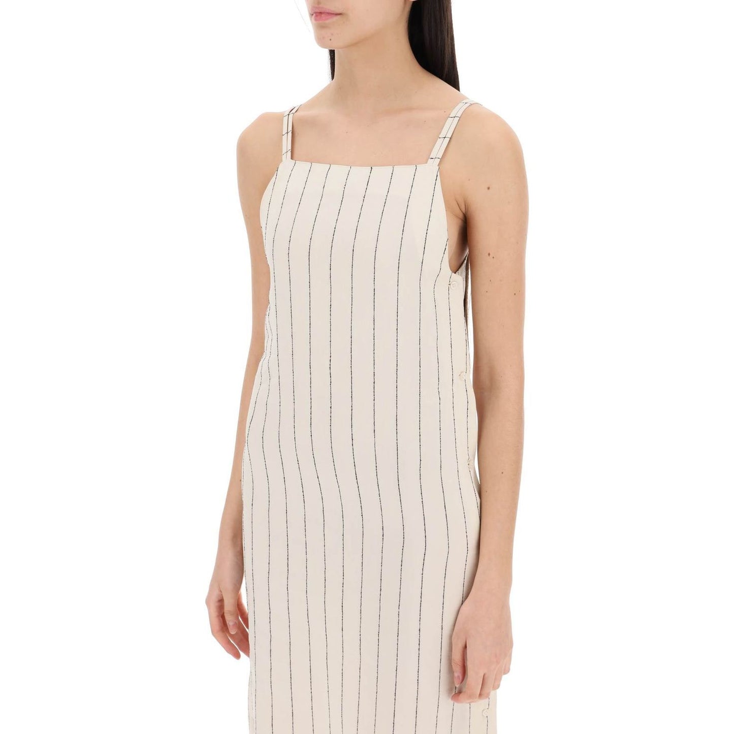 Loulou Studio "striped sleeveless dress et Dresses Loulou Studio