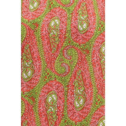 Etro Multicolor Polyester Top