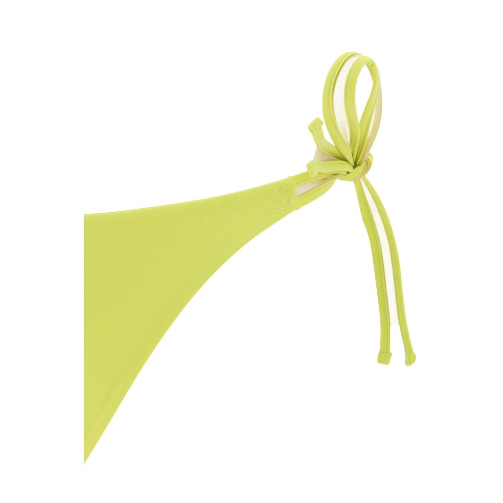 Exilia Bicolor Polyamide Swim Briefs