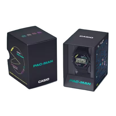 CASIO VINTAGE Mod. F-91 - PACMAN Series Limited Edition