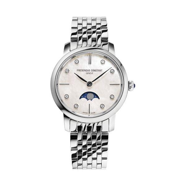 FREDERIQUE CONSTANT Mod. SLIMLINE WATCHES FREDERIQUE CONSTANT