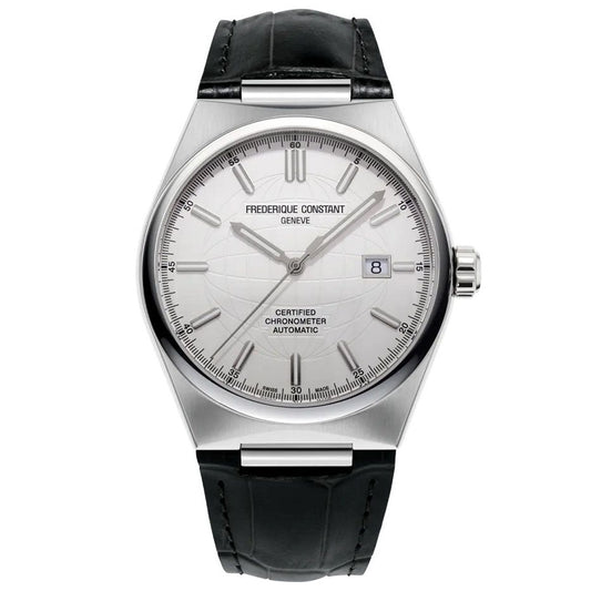 FREDERIQUE CONSTANT Mod. HIGHLIFE AUTOMATIC COSC (Contrôle Officiel Suisse des Chronomètres) Gent,LUXURY WATCHES,Wristwatch