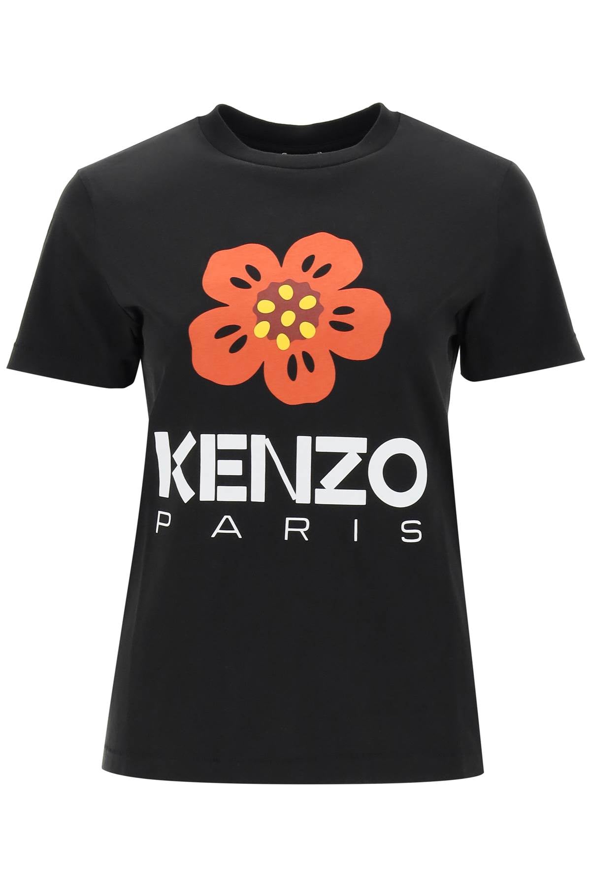 Kenzo boke flower printed t-shirt Topwear Kenzo