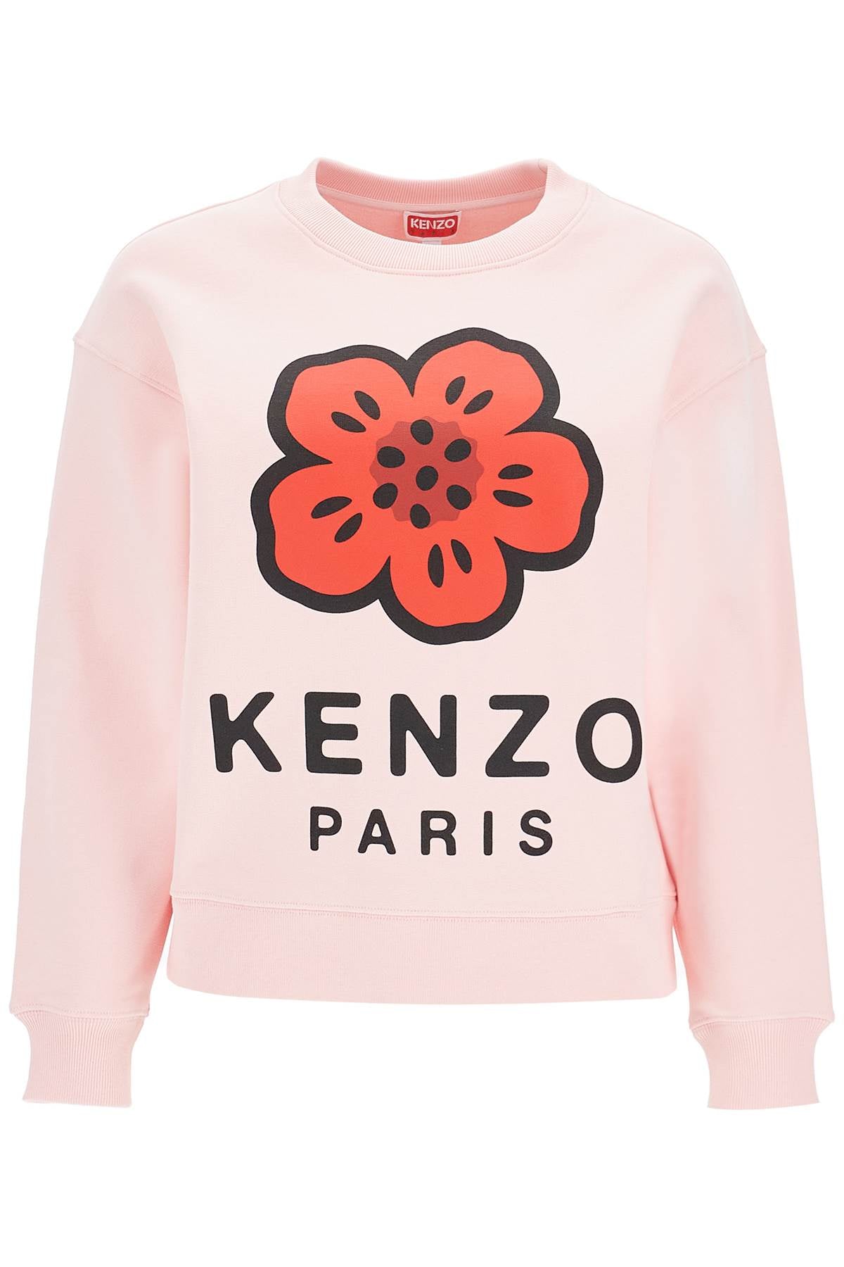 Kenzo boke flower crewneck sweat Topwear Kenzo