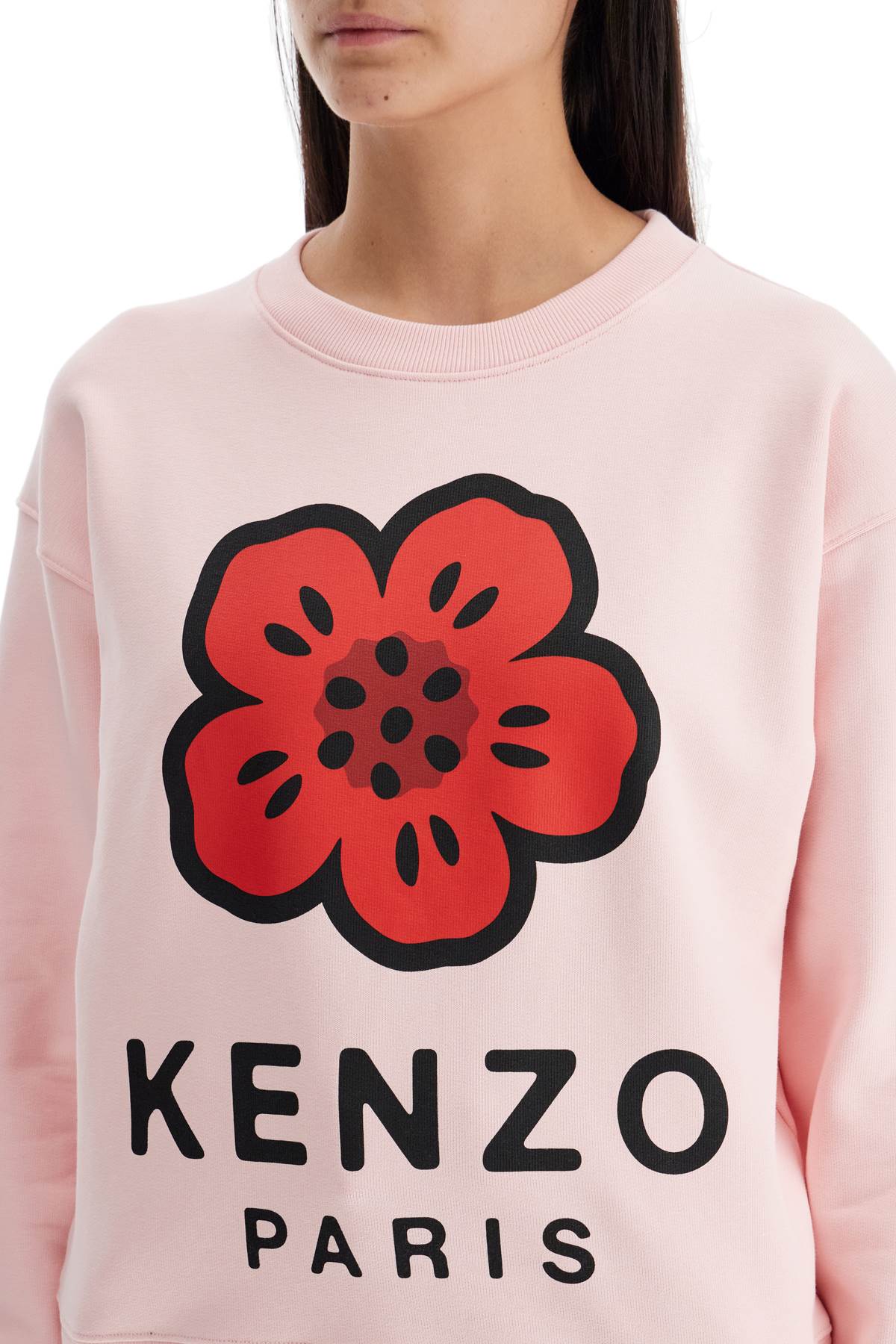 Kenzo boke flower crewneck sweat Topwear Kenzo