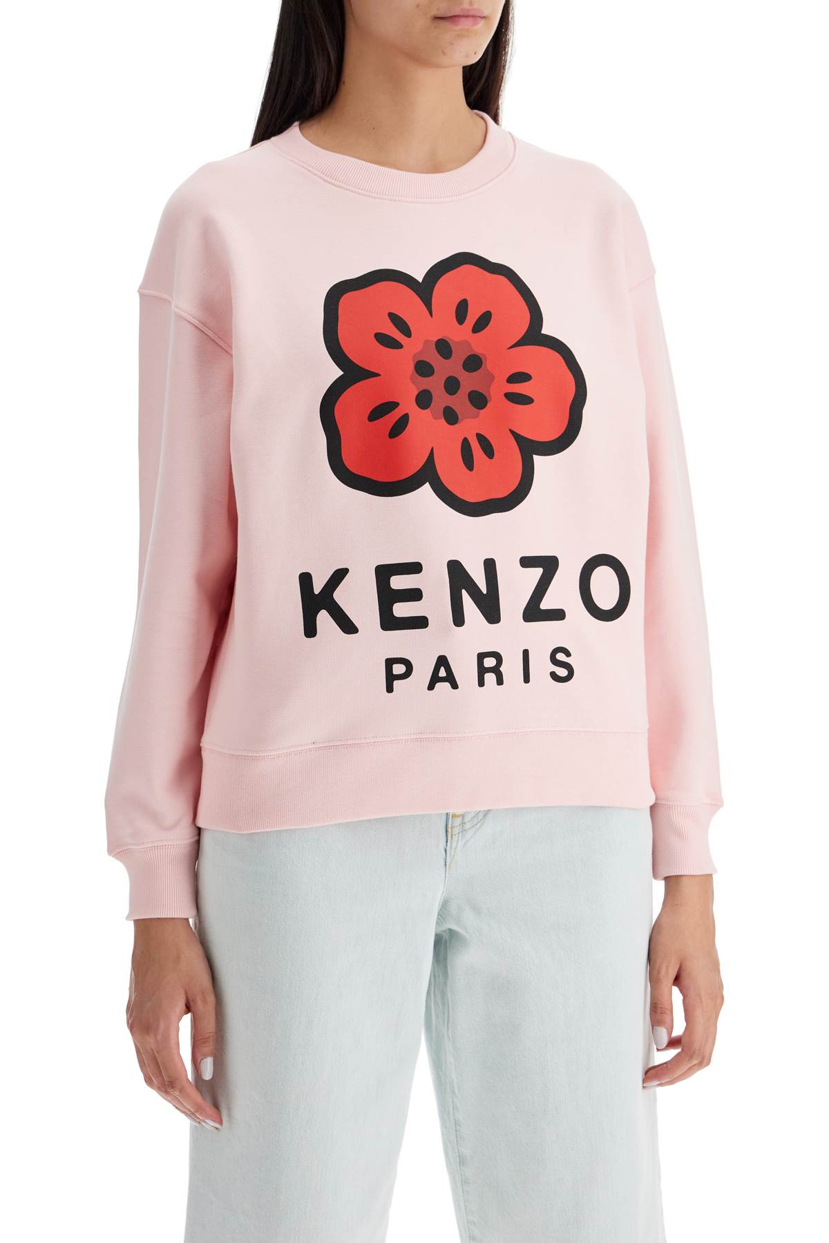 Kenzo boke flower crewneck sweat Topwear Kenzo