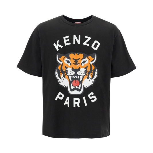 Kenzo lucky tiger oversized t-shirt Topwear Kenzo