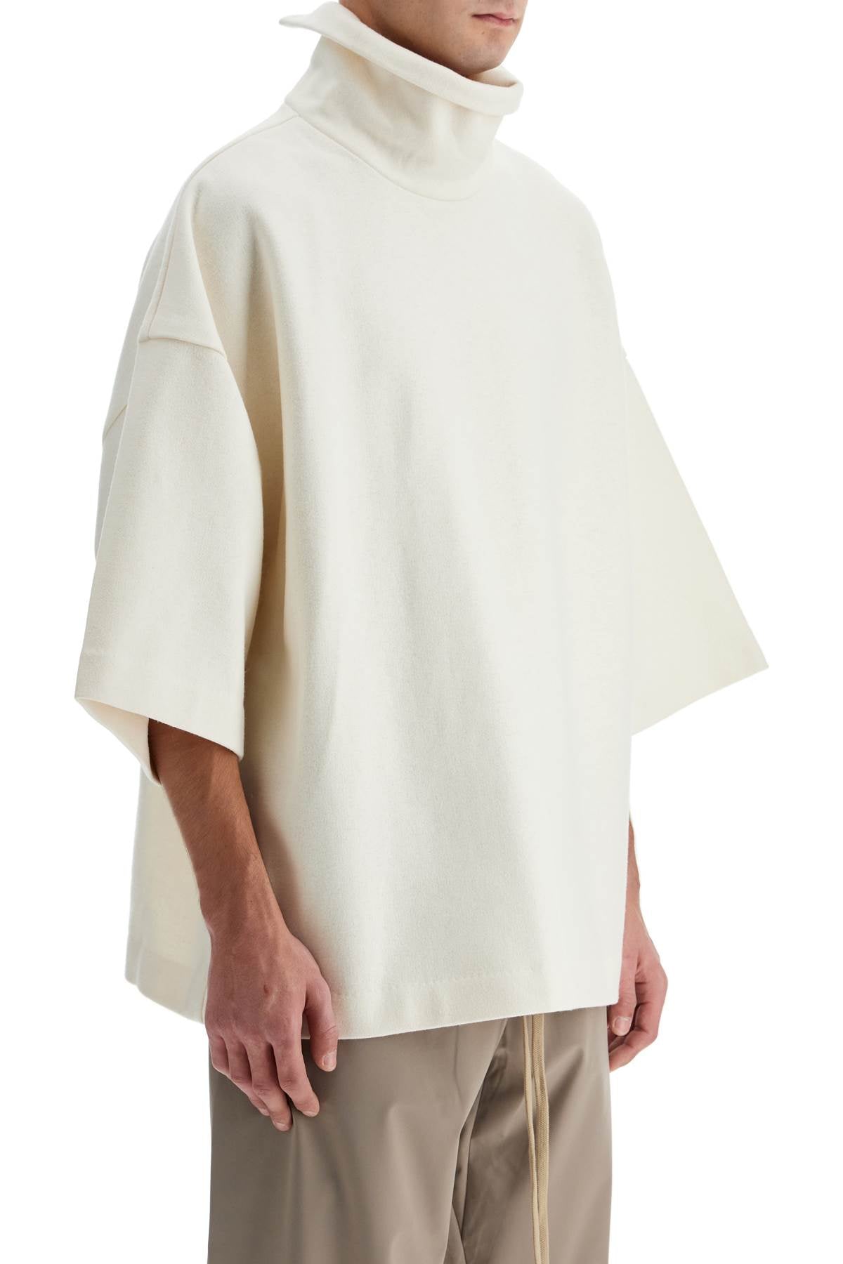 Fear Of God "oversized high-neck t Topwear Fear Of God