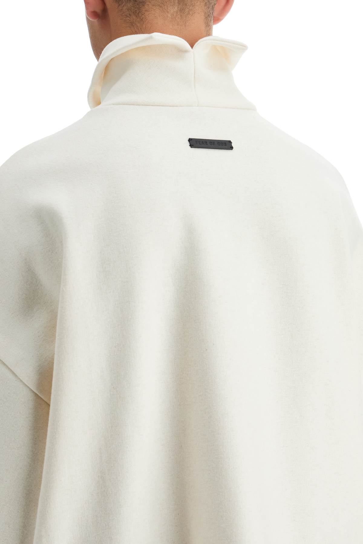 Fear Of God "oversized high-neck t Topwear Fear Of God