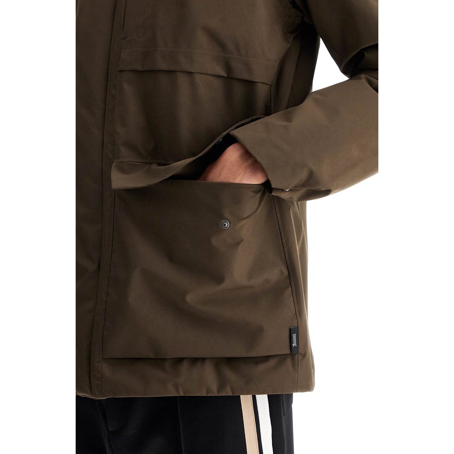 Herno Laminar gore-tex field jacket Jackets Herno Laminar