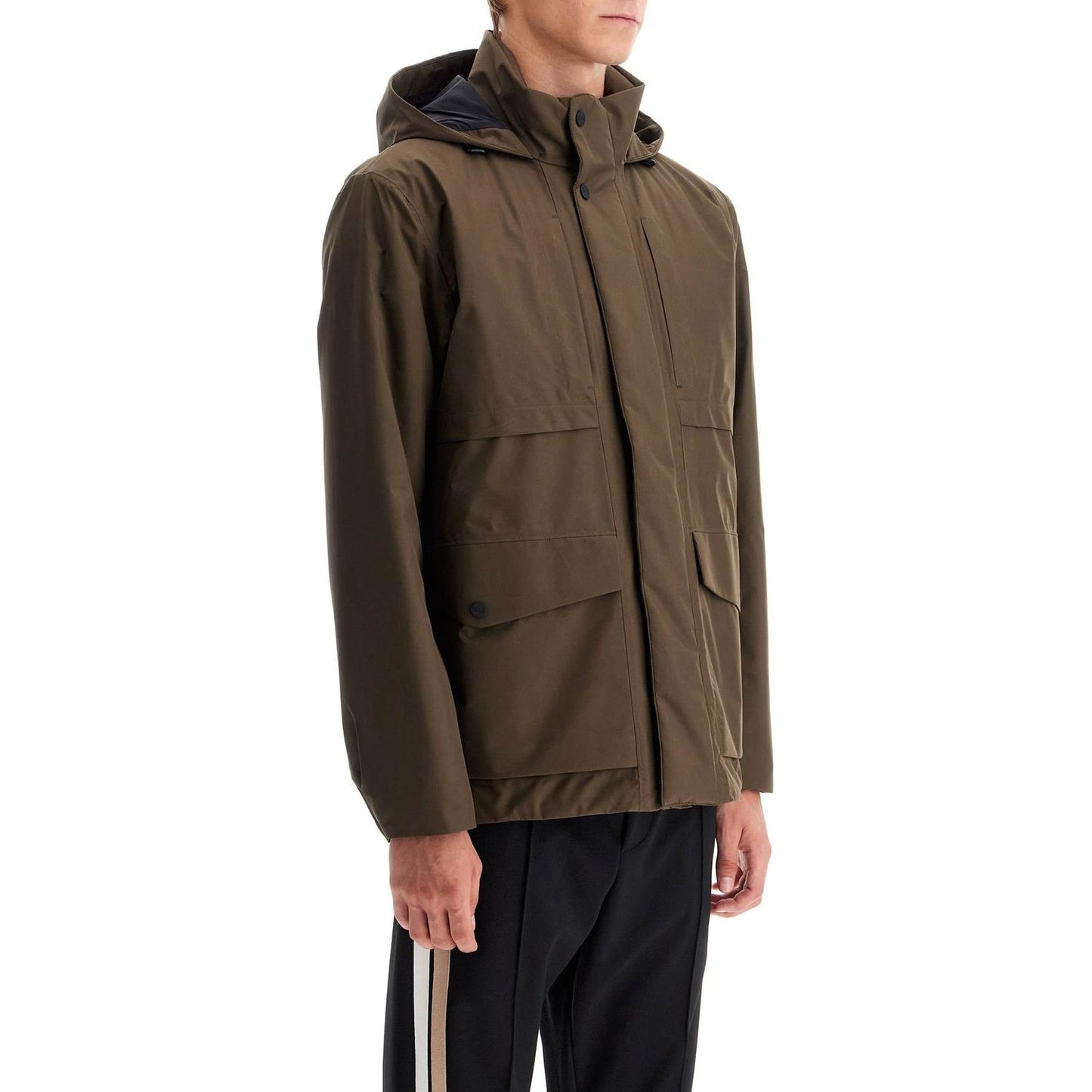 Herno Laminar gore-tex field jacket Jackets Herno Laminar