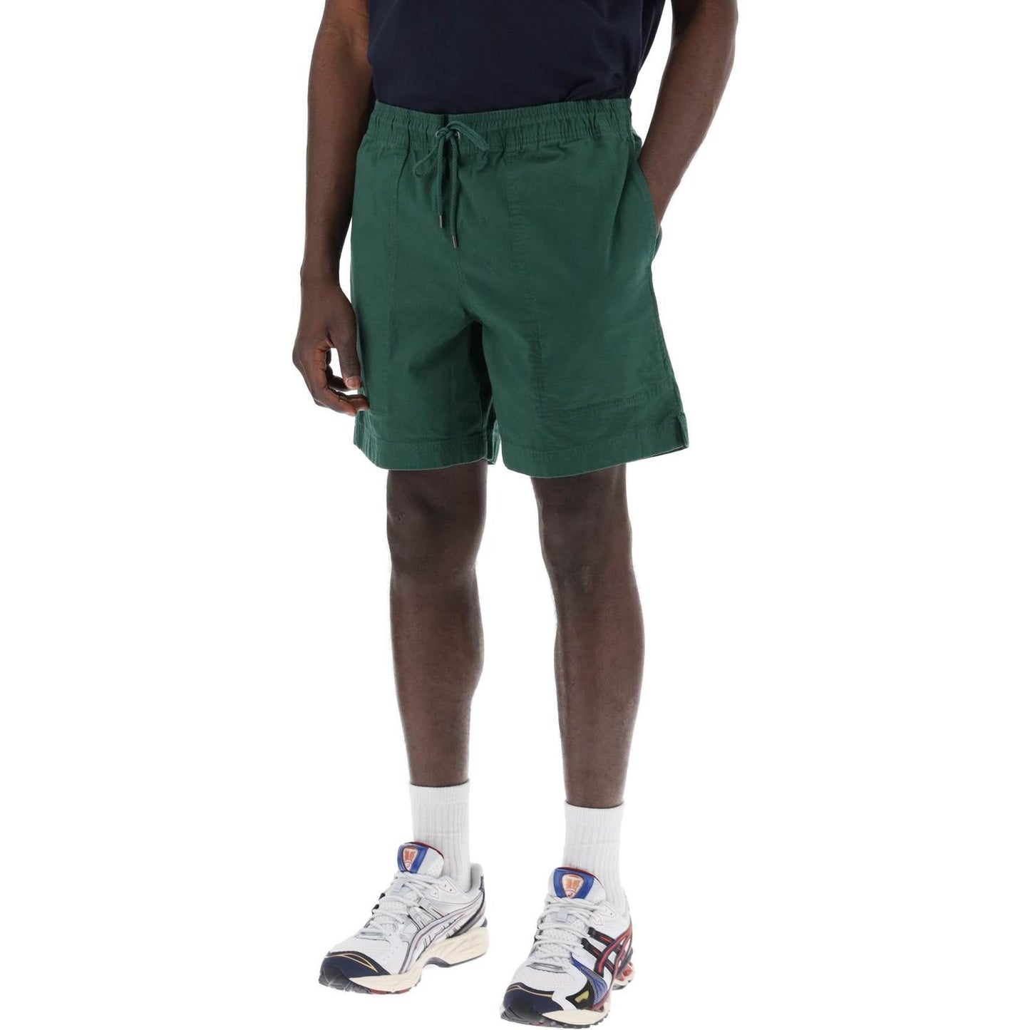 Filson 'mountain pull on bermuda granite shorts Short trousers Filson