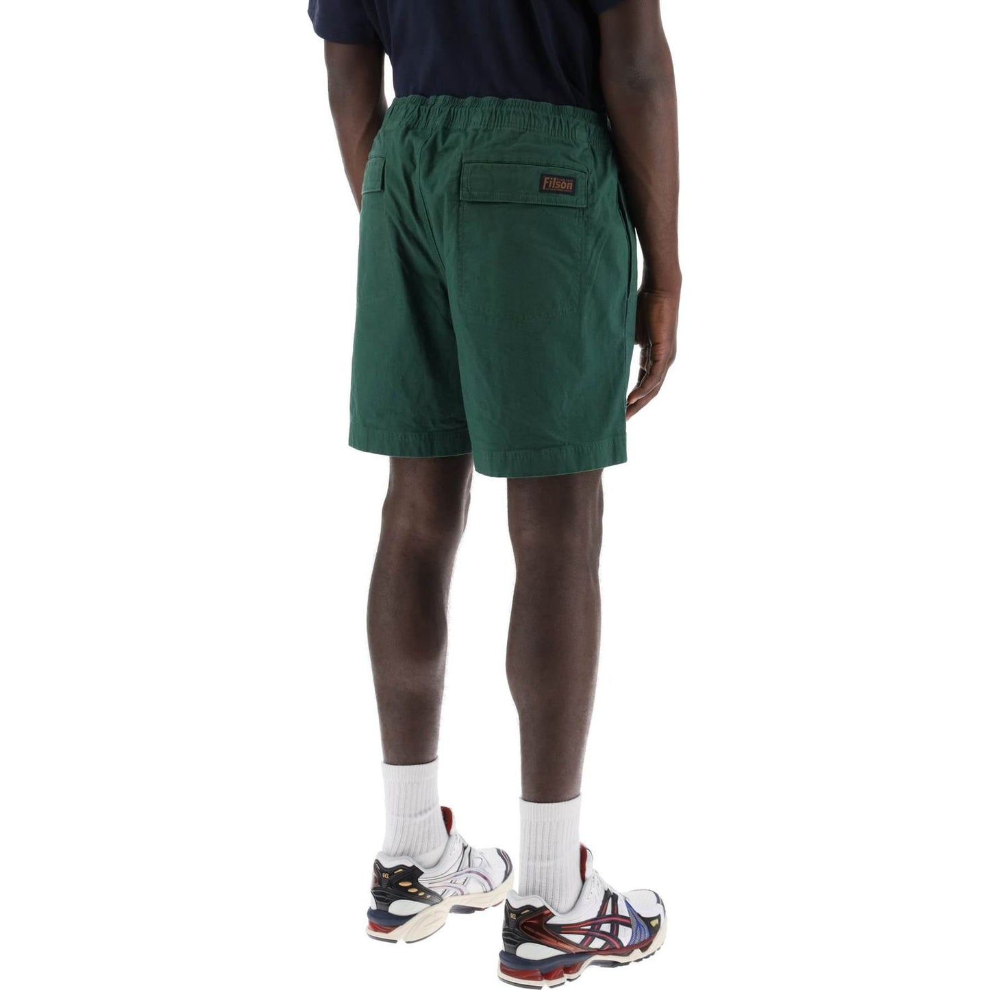 Filson 'mountain pull on bermuda granite shorts Short trousers Filson