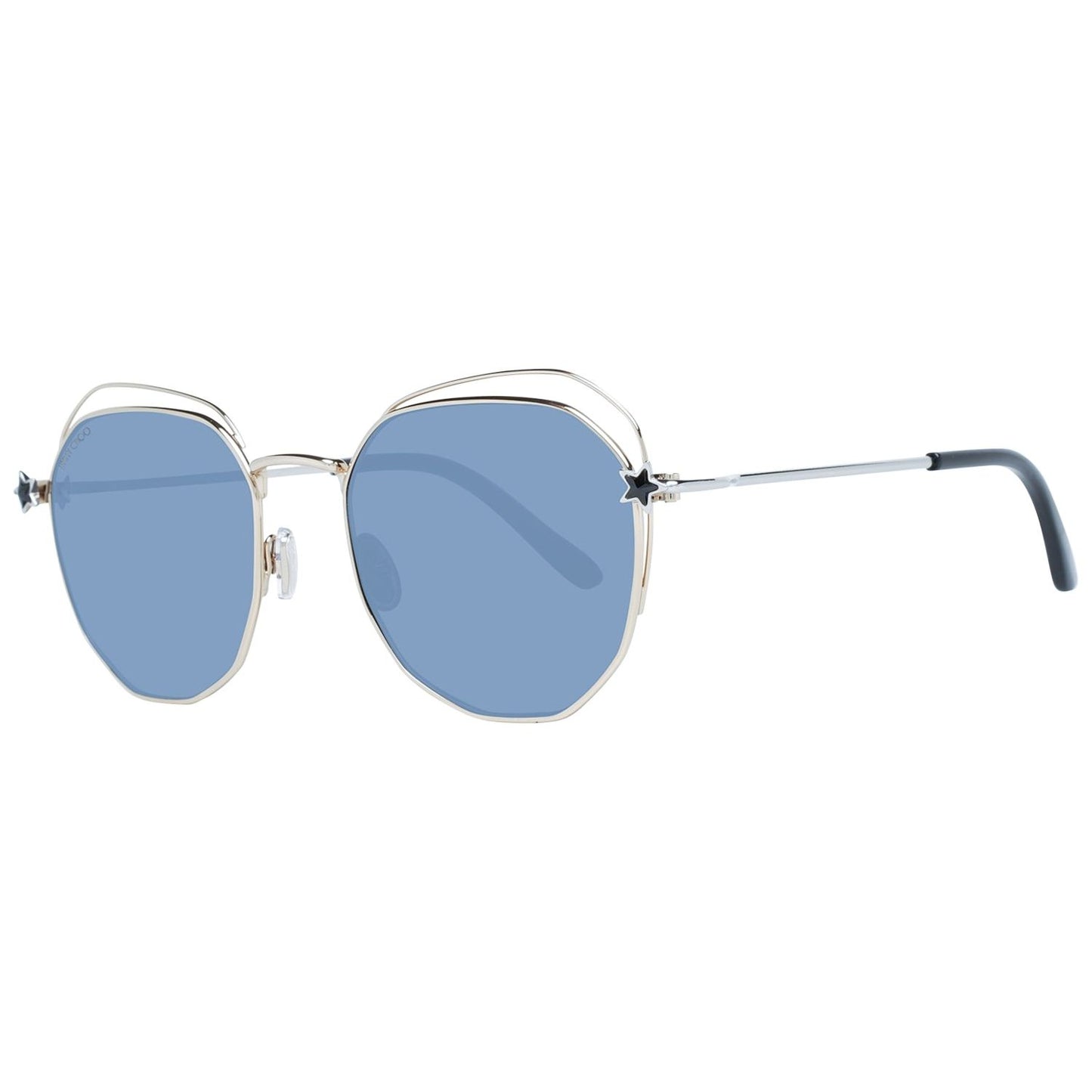 JIMMY CHOO MOD. FRANNY_S 54J5GIR SUNGLASSES & EYEWEAR JIMMY CHOO