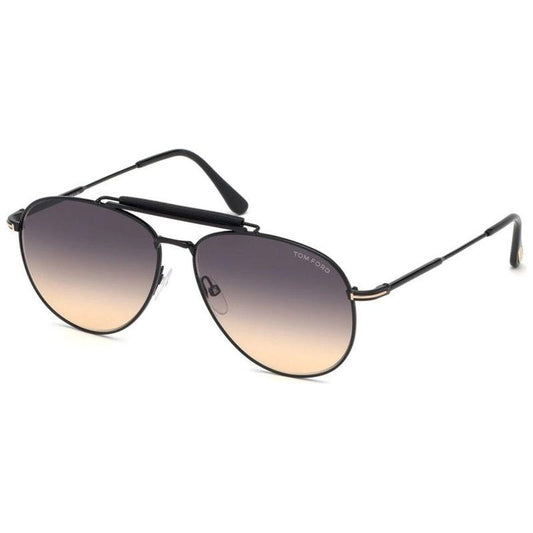 TOM FORD SUNGLASSES Mod.  FT0536 60 01B SUNGLASSES & EYEWEAR TOM FORD