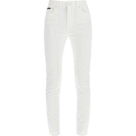 Dolce & Gabbana stretch denim audrey jeans in italian html Jeans Dolce & Gabbana