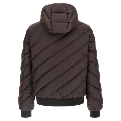 Fendi Multicolor Polyester Shell Jacket