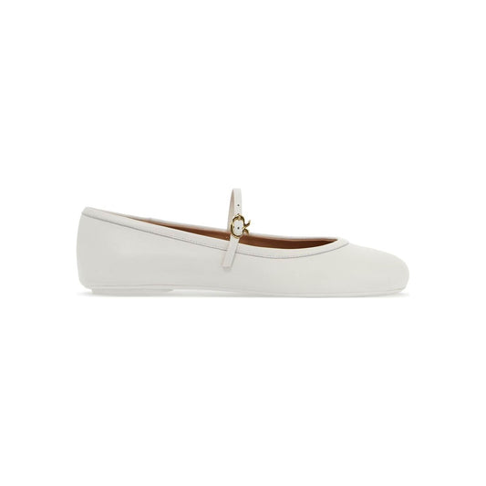 Gianvito Rossi carla ballet flats Flat Shoes Gianvito Rossi