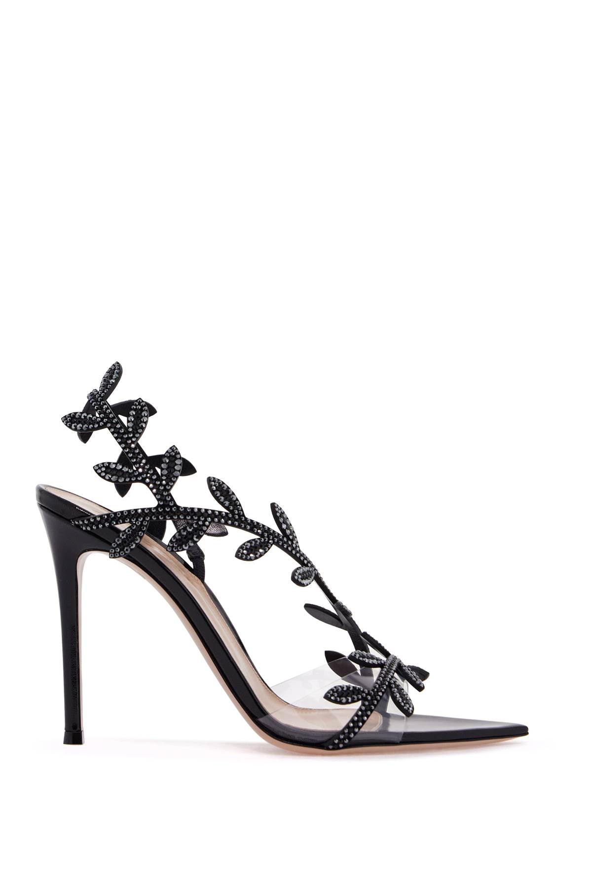 Gianvito Rossi Gianvito Rossi crystal flavia sandals