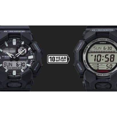 CASIO G-SHOCK WATCHES Mod. GA-010-5AER WATCHES CASIO G-SHOCK