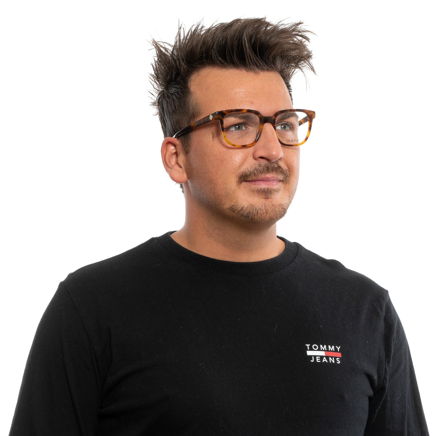 GANT MOD. GA3208 52053 EYEGLASSES,Gent,Gent Sunglasses & Frames,Glasses (Frames) - Glasses and Sunglasses - Accessories,Men