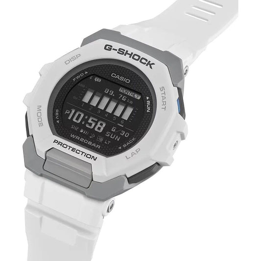 CASIO G-SHOCK Mod. G SQUAD -  Sunny Side Style WATCHES CASIO G-SHOCK