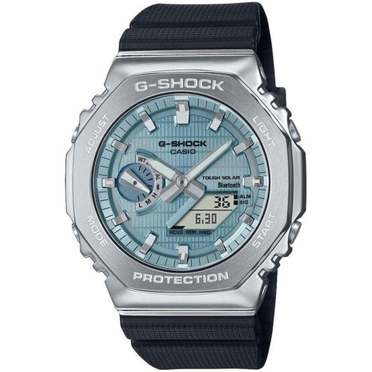 CASIO G-SHOCK Mod. G-STEEL TOUGH SOLAR Bluetooth WATCHES CASIO G-SHOCK