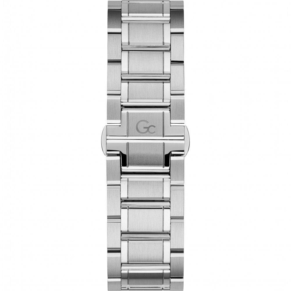 GC Silver Stainless Steel Bracelet Watch