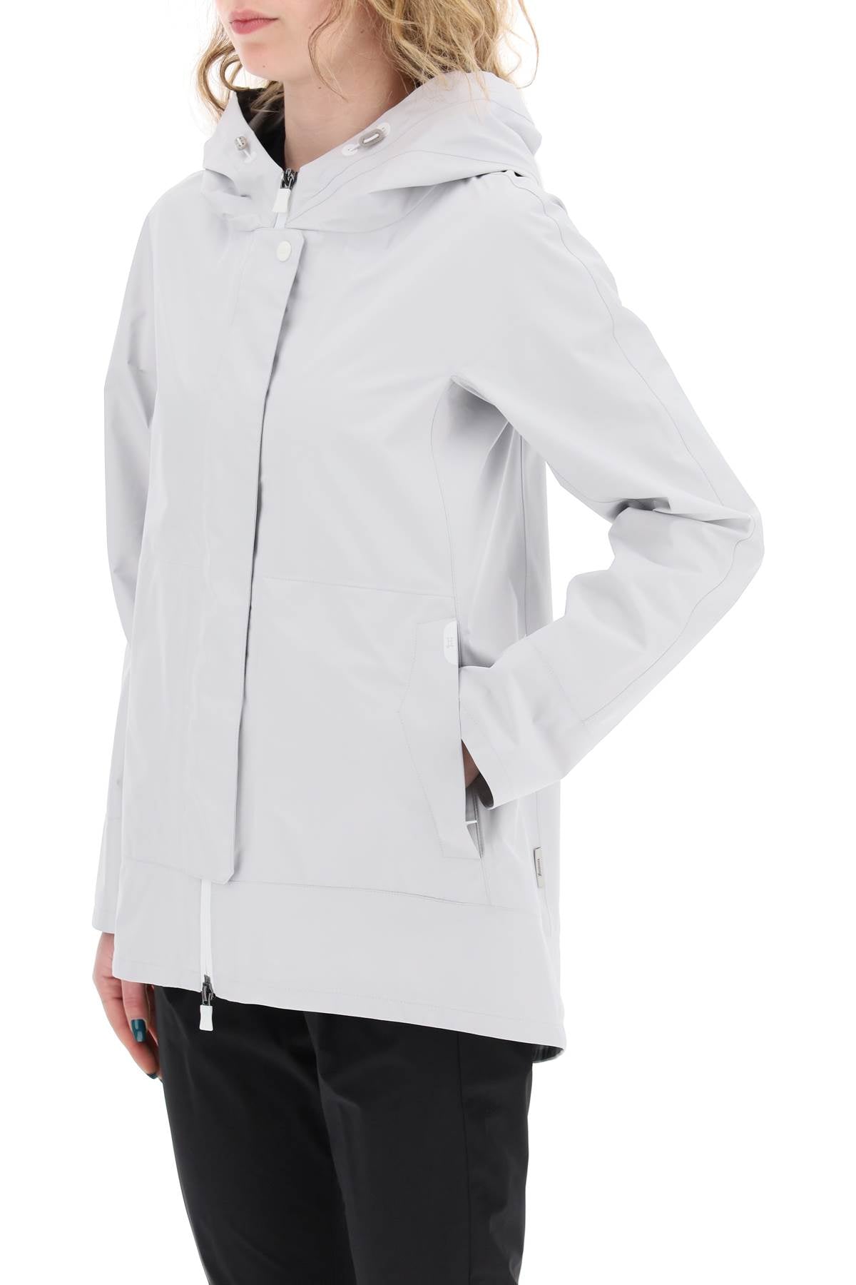 Herno Laminar lightweight a-shape gore-t Jackets Herno Laminar