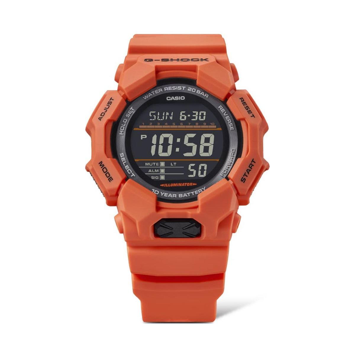 CASIO G-SHOCK WATCHES Mod. GD-010-4ER WATCHES CASIO G-SHOCK