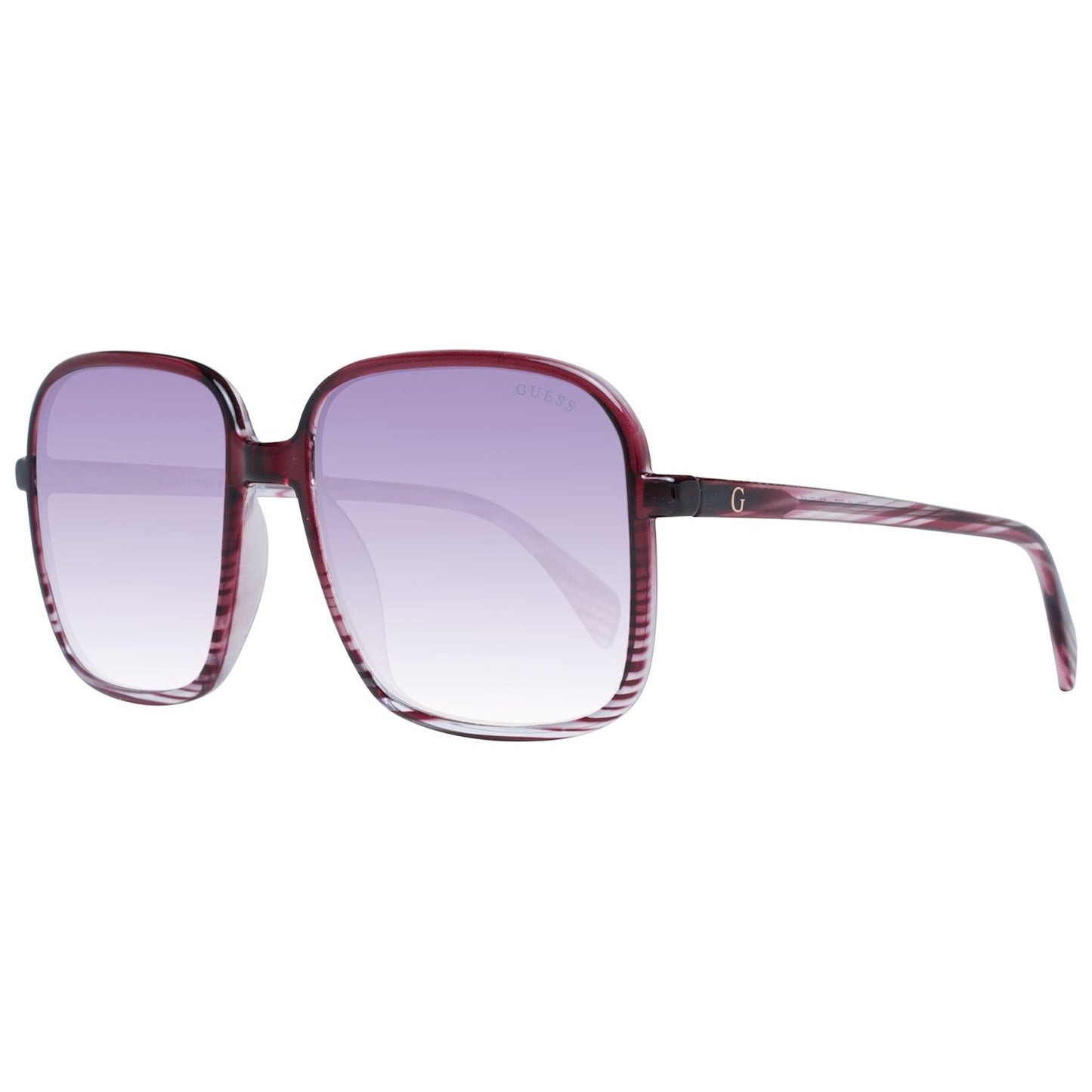 GUESS MOD. GF6146 5772T SUNGLASSES & EYEWEAR GUESS SUNGLASSES