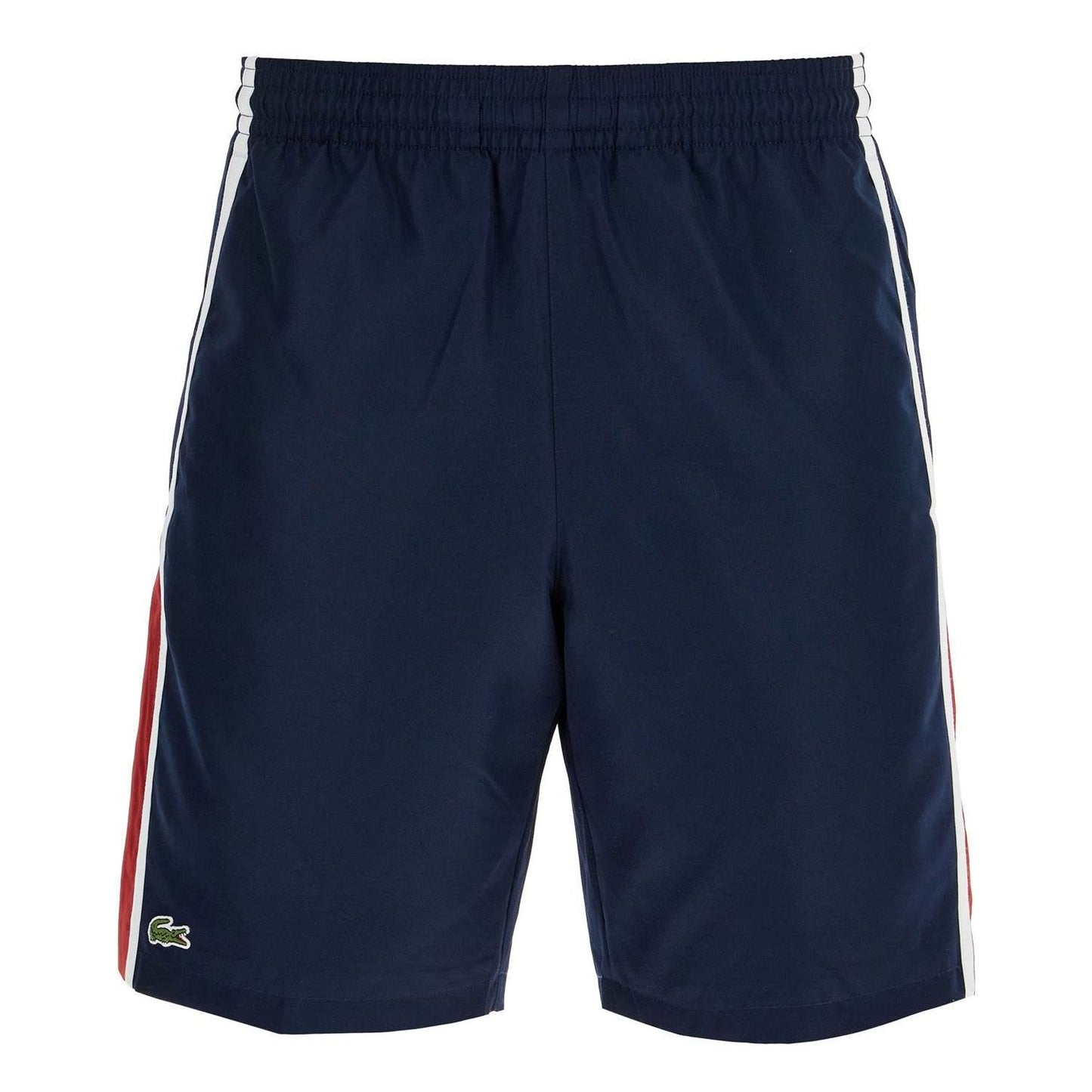 Lacoste sporty color block bermuda shorts Short trousers Lacoste