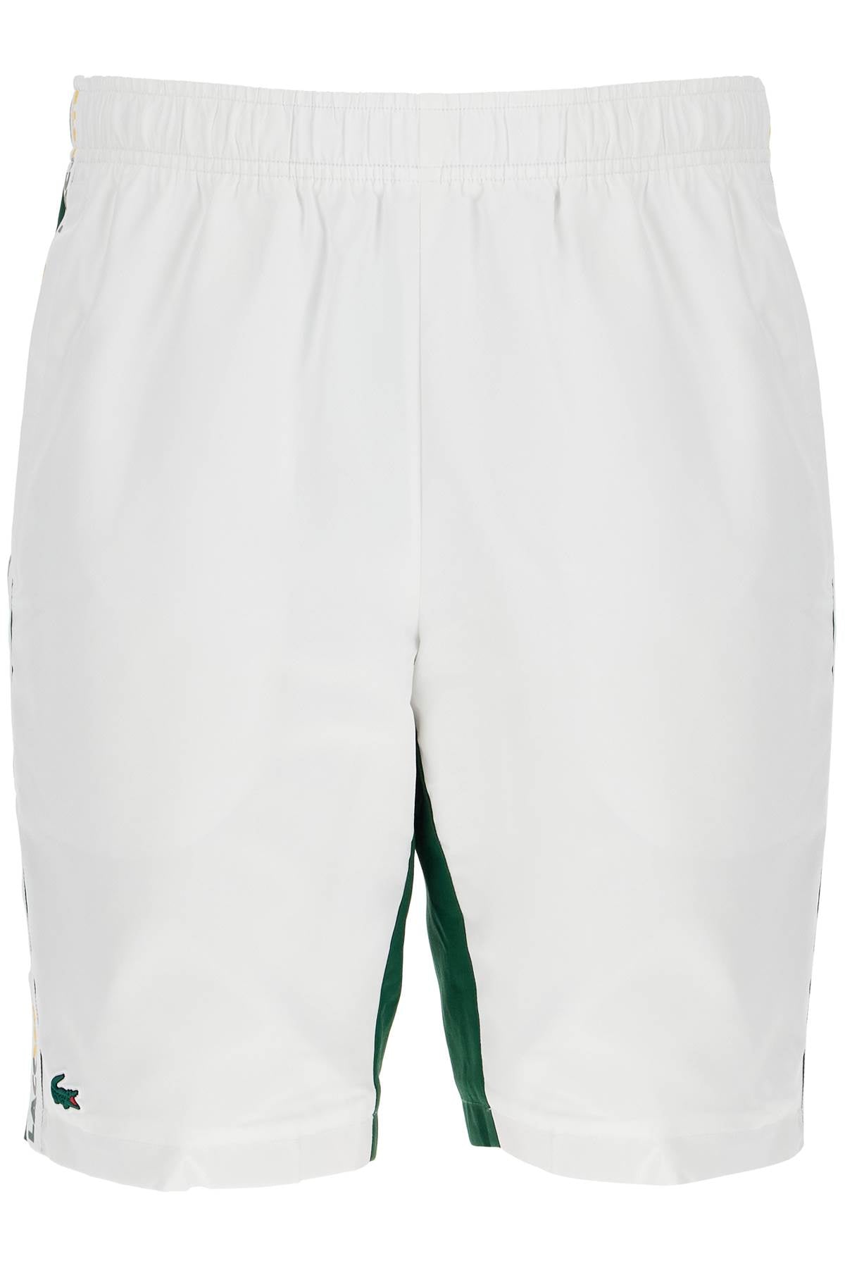 Lacoste with logo on the bermuda shorts Short trousers Lacoste