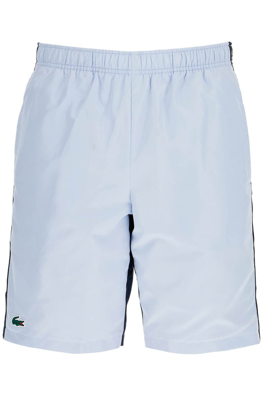 Lacoste with logo on the bermuda shorts Short trousers Lacoste