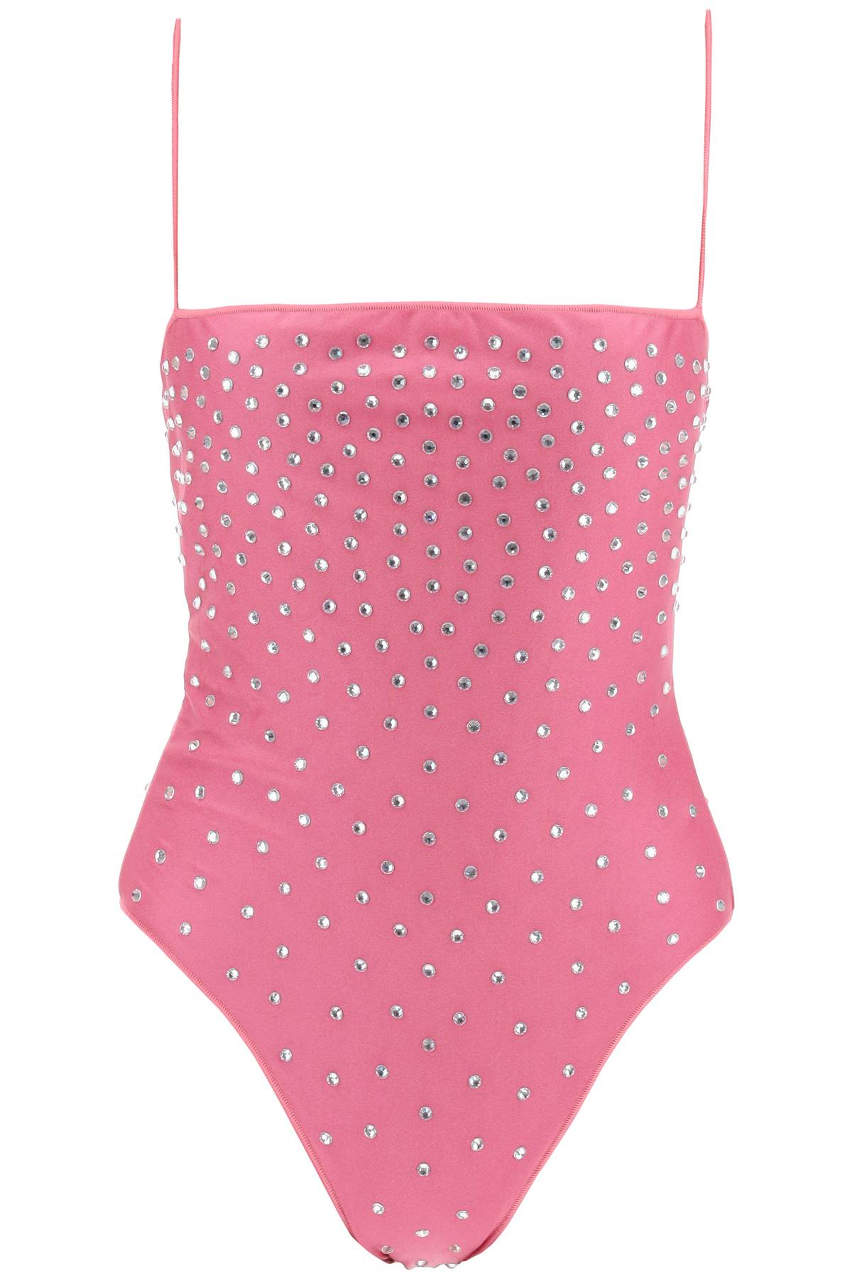 Oséree one-piece swimsuit with crystals Beachwear & underwear Oséree