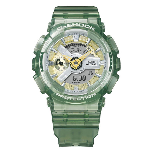 CASIO G-SHOCK WATCHES Mod. GMA-S110GS-3AER WATCHES CASIO G-SHOCK