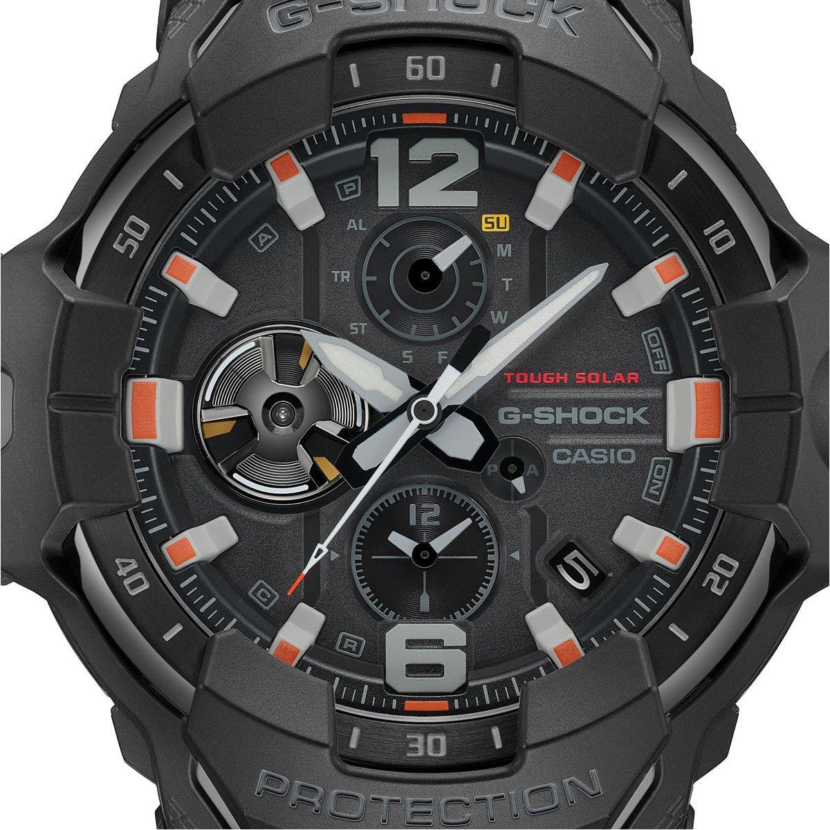 CASIO G-SHOCK MASTER OF G - Mod. GRAVITY MASTER WATCHES CASIO G-SHOCK