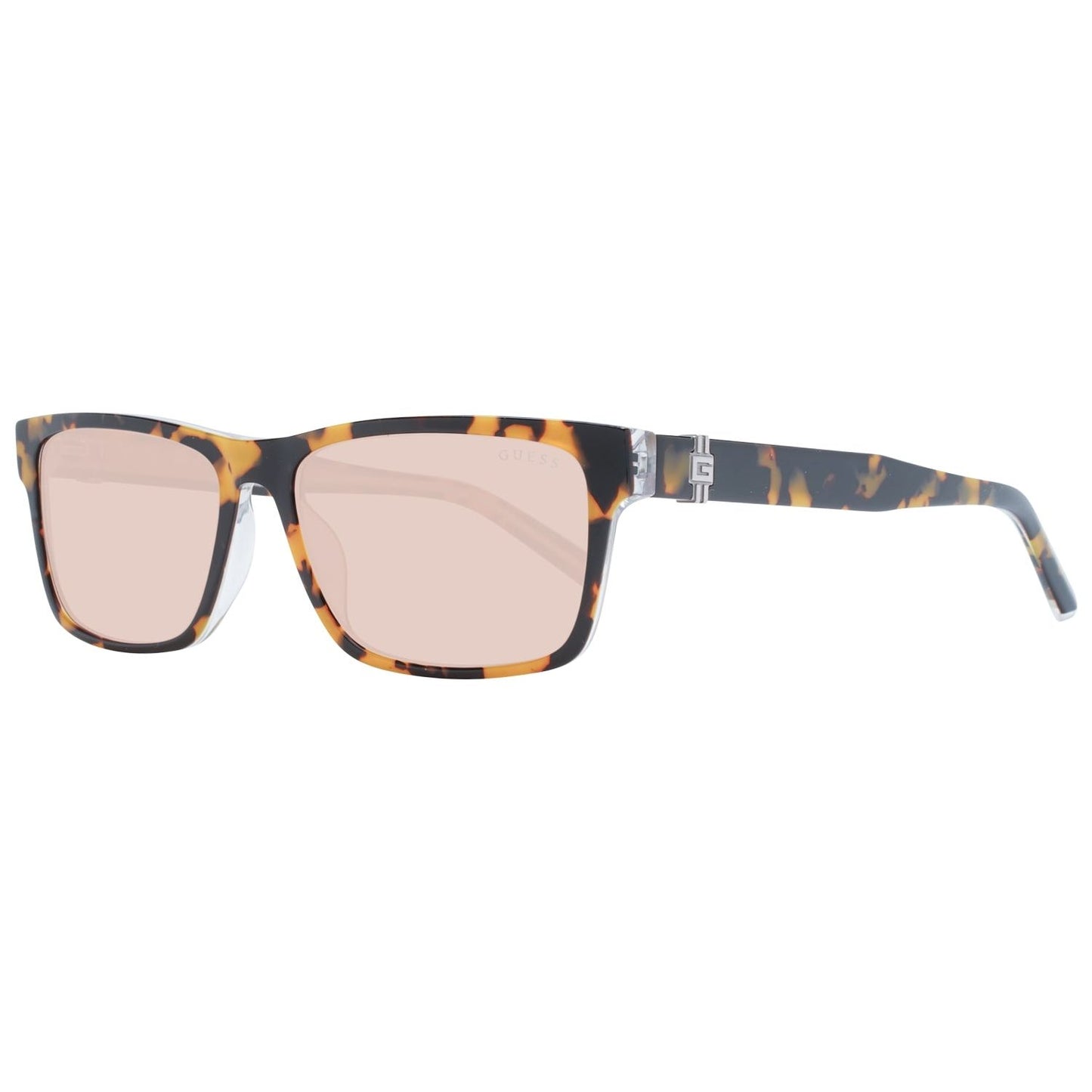 GUESS MOD. GU00074 5553E SUNGLASSES & EYEWEAR GUESS SUNGLASSES