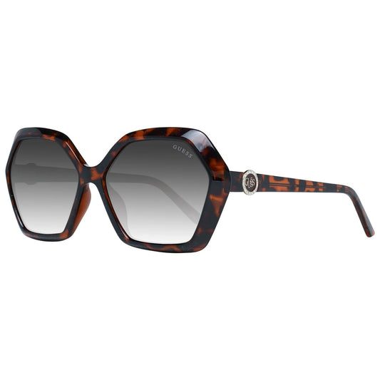 GUESS MOD. GF6144 5852F Category-Sunglasses,Gender-Women,Glasses and Sunglasses - Accessories,Lady Sunglasses & Frames,Subcategory-SunglassesWomen,SUNGLASSES,Sunglasses - Glasses and Sunglasses - Accessories,Sunglasses for Women - Sunglasses,Women,women >