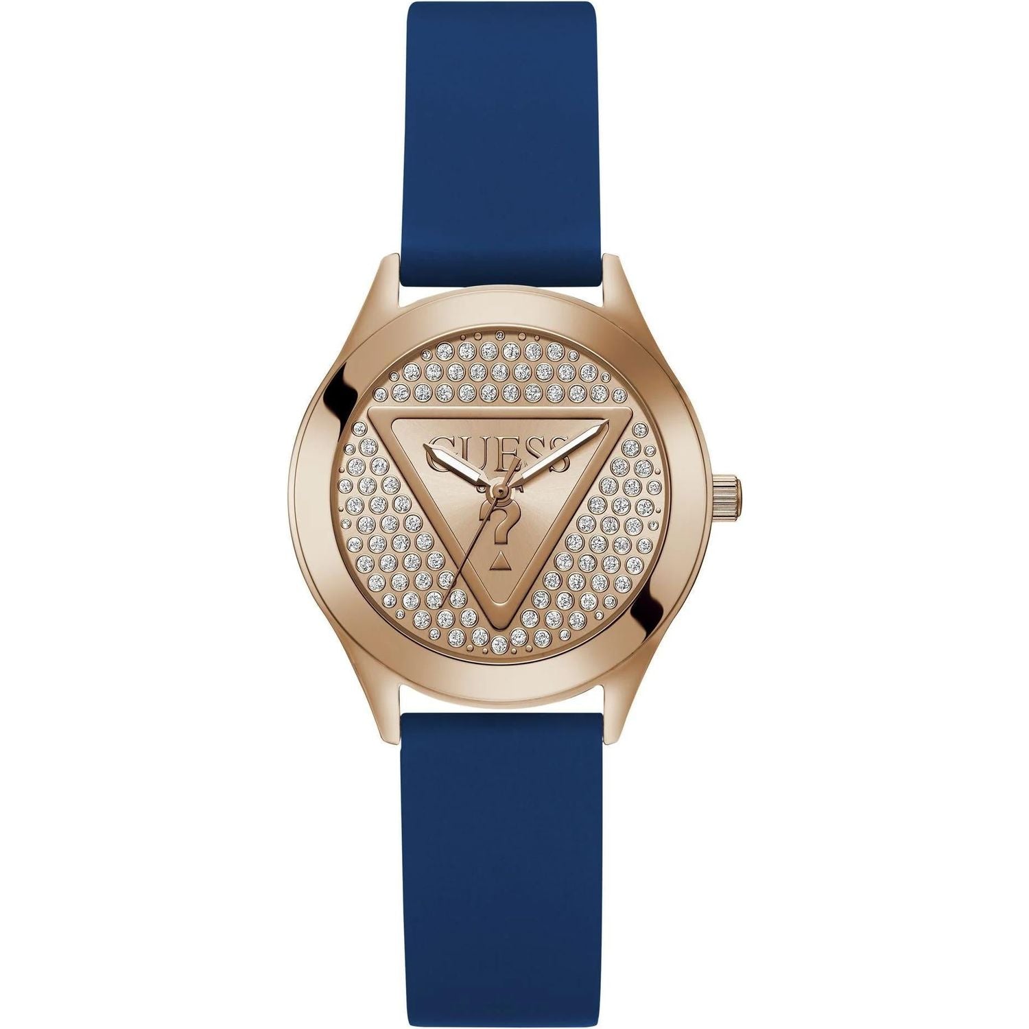 GUESS Mod. GLITZ PLAQUE