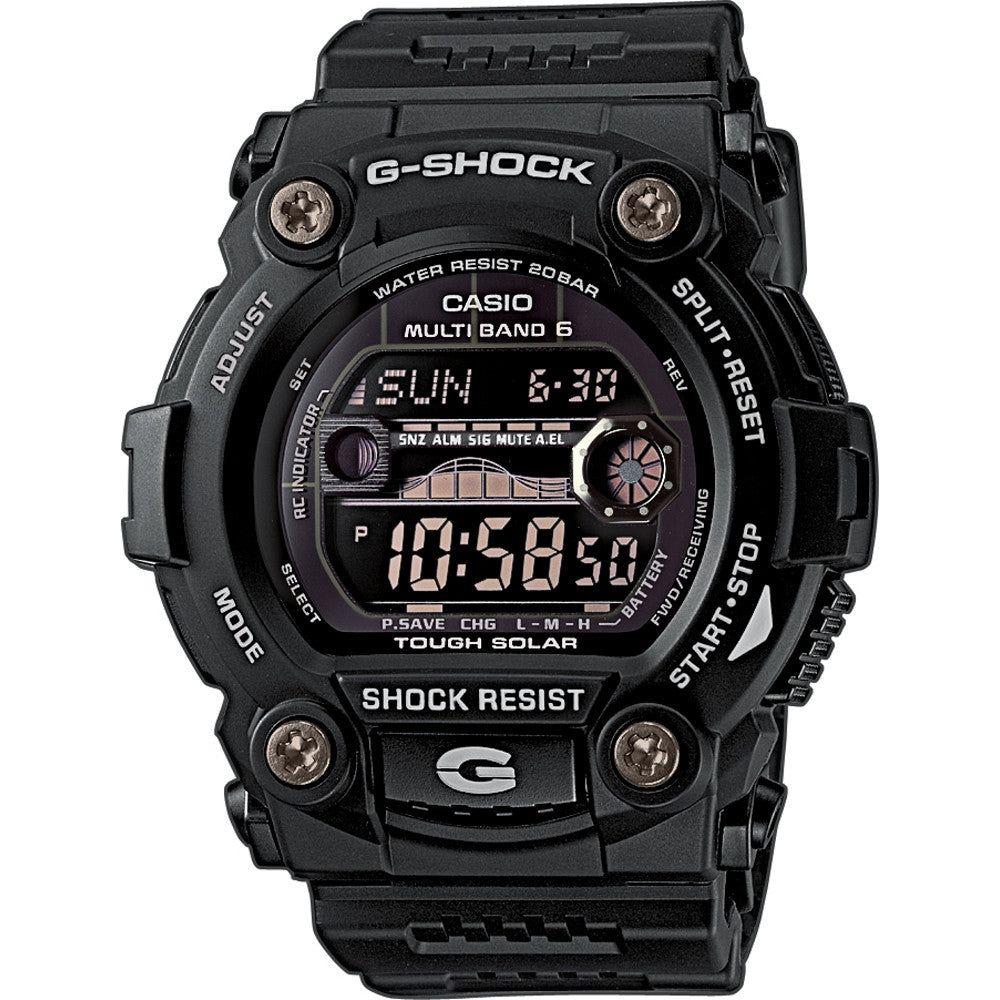 CASIO G-SHOCK WATCHES Mod. GW-7900B-1ER WATCHES CASIO G-SHOCK