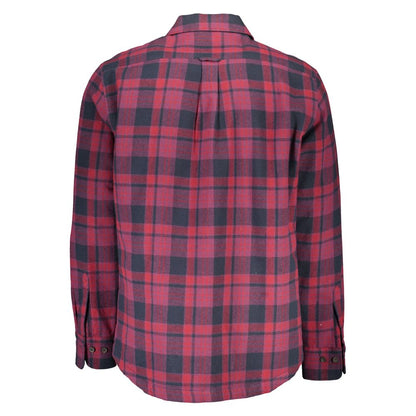 Gant "Viola Cotton Men Shirt with Long Sleeves and Italian Collar"