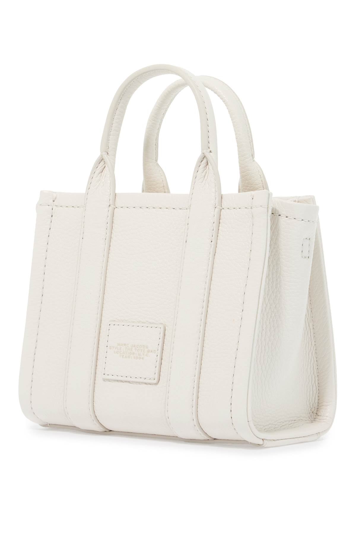 Marc Jacobs the leather mini tote bag Shopper Marc Jacobs