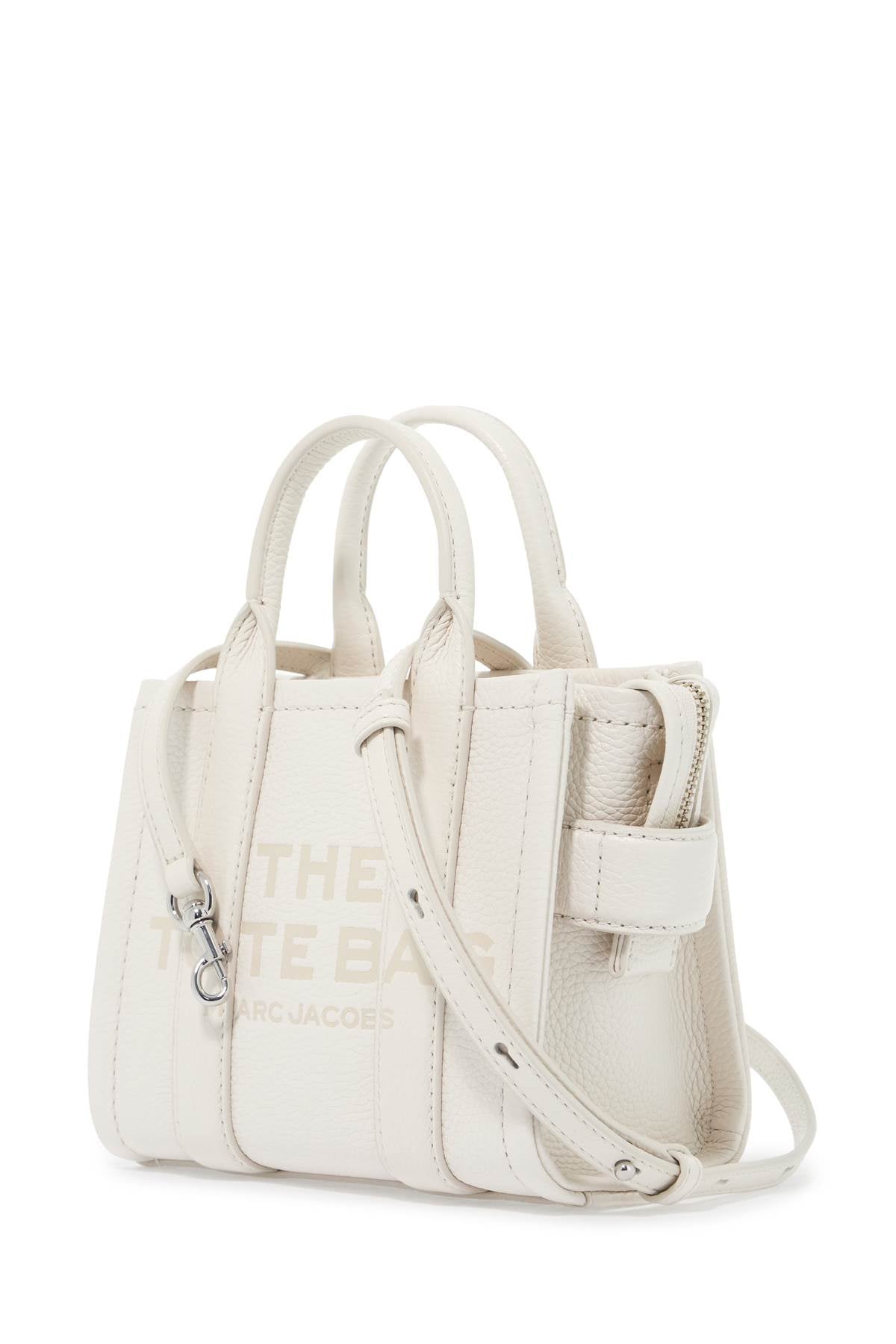 Marc Jacobs the leather mini tote bag Shopper Marc Jacobs